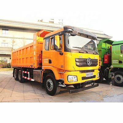 คุณภาพ  Shacman F2000 F3000 X3000 6X4 8X4 Dump Truck Heavy Duty Tipper Truck Mining Transport โรงงาน