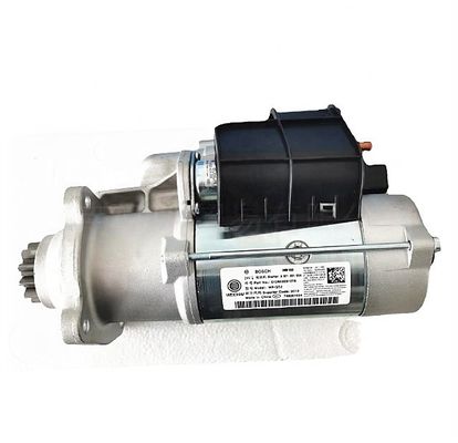 คุณภาพ  Diesel Weichai Engine Starter Motor WD12 WP12/ 612600091078/612600091076 For Shacman Truck โรงงาน