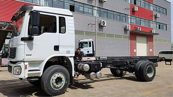 Shacman L3000 รถกระบะบรรทุกเบา 4X2 รถกระบะบรรทุกขนาดเล็ก 3-5 ตัน