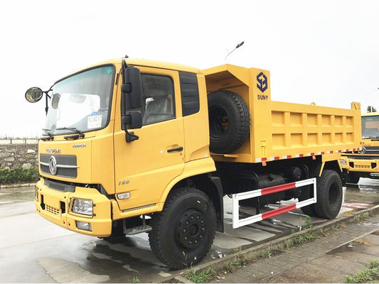 คาม่า 10 ตัน 4X2 6 ตัน รถบรรทุก Euro3 120Hp รถบรรทุกตัวเลื่อน รถบรรทุกขนาดเล็ก