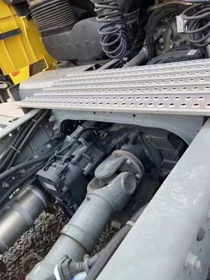 เครื่องยนต์ใหม่และมือสอง Sitrak หัวรถยนต์ Euro 5/6 Sinotruck รถยนต์ 480hp 540hp