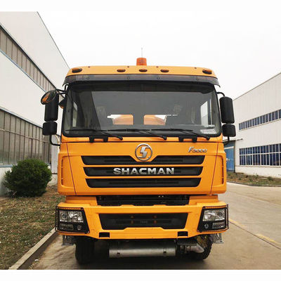 Shacman 6X4 รถบรรทุกน้ํามัน 25000 ลิตร รถบรรทุกถังน้ํามัน 12 เกียร์ SX5255GYYJN434