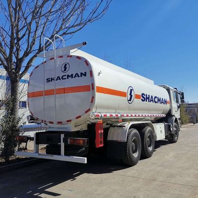 รถบรรทุกน้ํามัน ไดเซล รถบรรทุกน้ํามัน 6x4 400hp