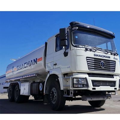 รถบรรทุกน้ํามัน ไดเซล รถบรรทุกน้ํามัน 6x4 400hp