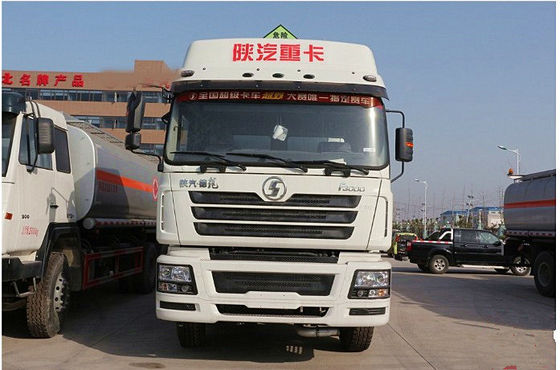 รถบรรทุกน้ํามัน ไดเซล รถบรรทุกน้ํามัน 6x4 400hp