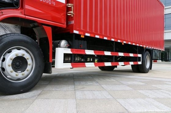 จีน Shacman รถบรรทุก L3000 4X2 รถบรรทุกสินค้า รถบรรทุกขยะขนาดเล็ก