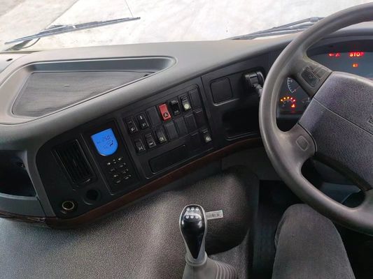 Sinotruk HOWO รถบรรทุกถัง Euro 3 6X4 375Hp 20 CBM รถบรรทุกถัง 40 ตัน