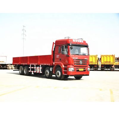จีน ชานซี ชาคแมน รถบรรทุกเบา M3000 8X4 รถบรรทุก รถบรรทุก ไดเซล ประเภทน้ํามัน