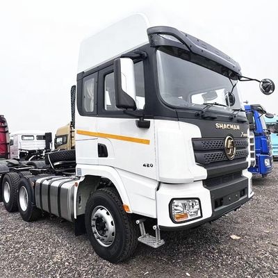 ยูโร 2 Shacman F2000 หัวตาก รถยนต์หนัก 430HP ปรับแต่ง