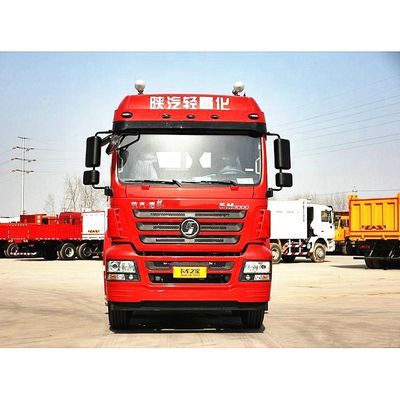 จีน ชานซี ชาคแมน รถบรรทุกเบา M3000 8X4 รถบรรทุก รถบรรทุก ไดเซล ประเภทน้ํามัน