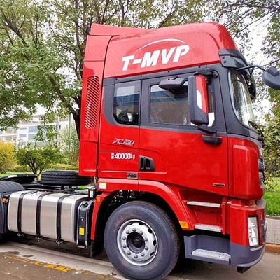ยูโร 2 Shacman F2000 หัวตาก รถยนต์หนัก 430HP ปรับแต่ง