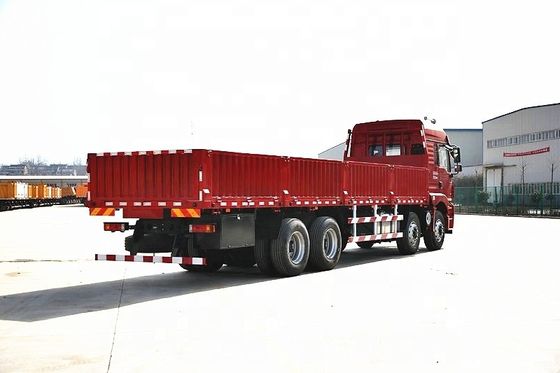 จีน ชานซี ชาคแมน รถบรรทุกเบา M3000 8X4 รถบรรทุก รถบรรทุก ไดเซล ประเภทน้ํามัน