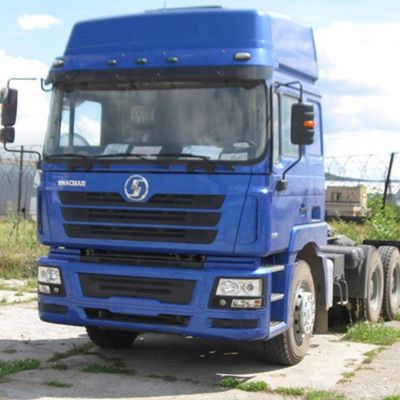 ยูโร 2 Shacman F2000 หัวตาก รถยนต์หนัก 430HP ปรับแต่ง