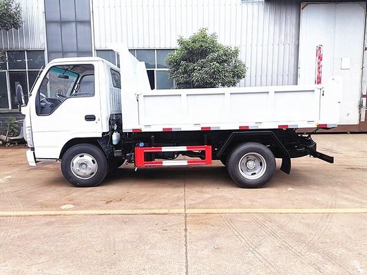 ISUZU ชาซี หม้อลากเล็ก 5 ตัน 6 ตัน รถกระบะขนาดเล็ก 4X2 รถบรรทุก