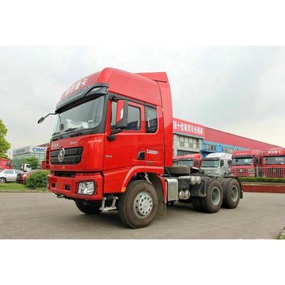 Shacman H3000 หัวรถยนต์