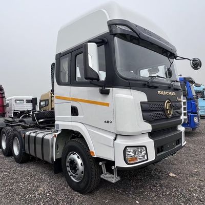 Shacman H3000 หัวรถยนต์