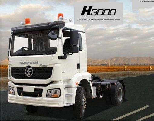 Shacman H3000 หัวรถยนต์