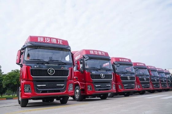 Shacman H3000 หัวรถยนต์