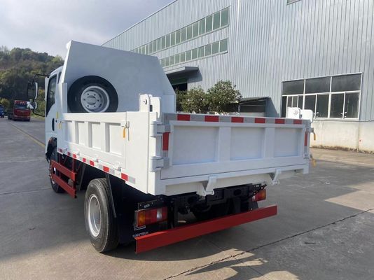 Sinotruck HOWO 5 ตัน รถบรรทุกเบา 4X2 รถบรรทุกขนาดเล็ก