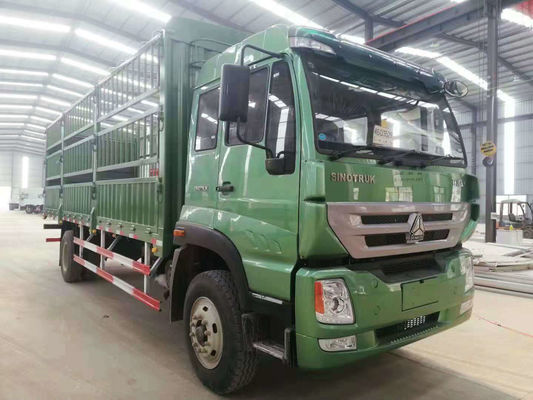 Sinotruck HOWO 5 ตัน รถบรรทุกเบา 4X2 รถบรรทุกขนาดเล็ก