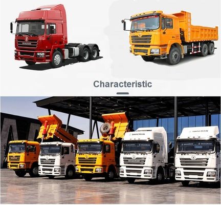 รถกระบะ Shacman ของแท้จากเชียงราย จีน รถบรรทุก รถบรรทุกสินค้า รถบรรทุก F2000 F3000 H3000 6X4 8x4