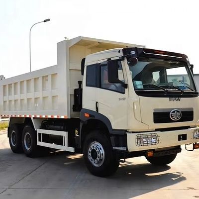 FAW NEW J5P 6X4/8X4 รถกระบะ 10 ล้อ รถกระบะ