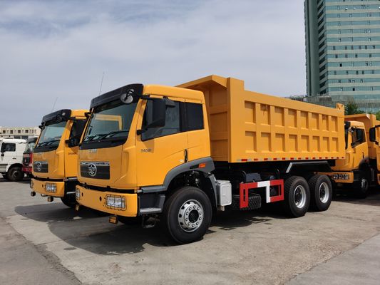 FAW NEW J5P 6X4/8X4 รถกระบะ 10 ล้อ รถกระบะ
