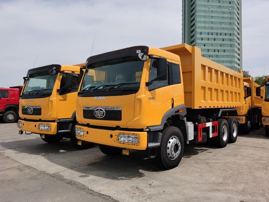 FAW NEW J5P 6X4/8X4 รถกระบะ 10 ล้อ รถกระบะ