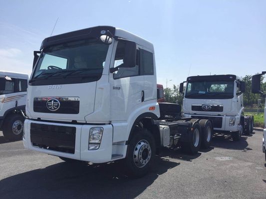FAW NEW J5P 6X4/8X4 รถกระบะ 10 ล้อ รถกระบะ