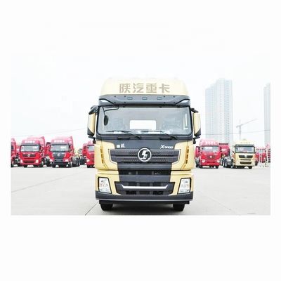 Shackman X3000 6x4 351-450hp รถบรรทุกหัวตักสําหรับการขนส่งโลจิสติกส์แอฟริกา