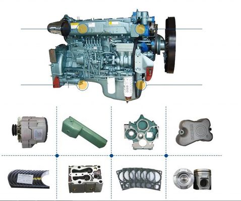 Shackman X3000 6x4 351-450hp รถบรรทุกหัวตักสําหรับการขนส่งโลจิสติกส์แอฟริกา