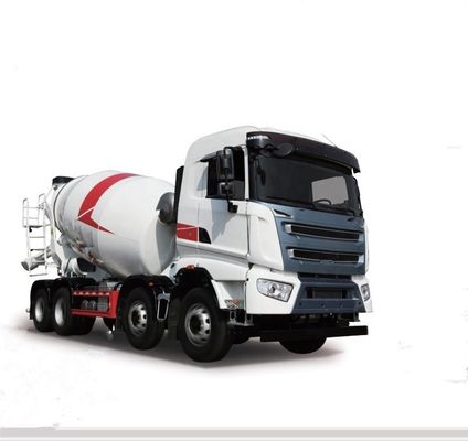 ยูโร 3 ซีเมนต์และคอนกรีตผสมรถบรรทุก 8M3 ด้วยเครื่องยนต์ Hino J08E-VA