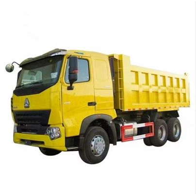 จีน Sinotruck Howo 6X4 รถขนของ 371HP รถขนของ