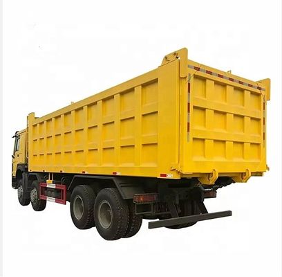 จีน Sinotruck Howo 6X4 รถขนของ 371HP รถขนของ