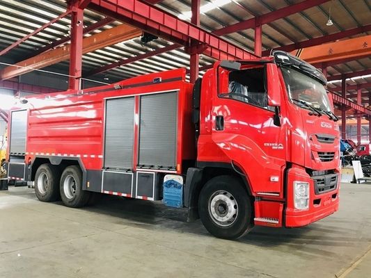 ISUZU 4X2 700P รถบรรทุกดับเพลิง รถบรรทุกช่วยเหลือไฟขนาดเล็ก 4cbm 5cbm