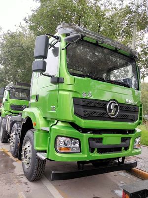 รถลาก Shacman รถบรรทุก F2000 F3000 H3000 X3000 8x4 6x4 4x2 ยูโร 2 - ยูโร 5