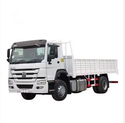จีน Howo 4x2 130hp 6 ตัน Sinotruk รถบรรทุกเบา รถกระบะขนาดเล็ก รถกระบะขนาดเล็ก รถกระบะราคาโรงงาน