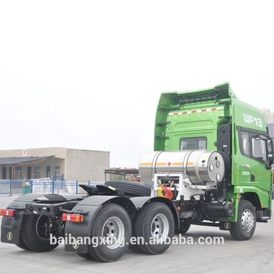 รถลาก Shacman รถบรรทุก F2000 F3000 H3000 X3000 8x4 6x4 4x2 ยูโร 2 - ยูโร 5