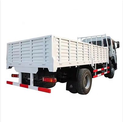 จีน Howo 4x2 130hp 6 ตัน Sinotruk รถบรรทุกเบา รถกระบะขนาดเล็ก รถกระบะขนาดเล็ก รถกระบะราคาโรงงาน