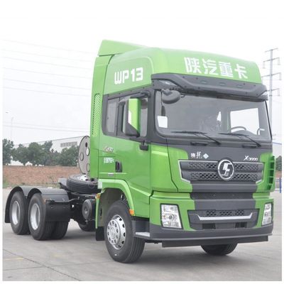 รถลาก Shacman รถบรรทุก F2000 F3000 H3000 X3000 8x4 6x4 4x2 ยูโร 2 - ยูโร 5
