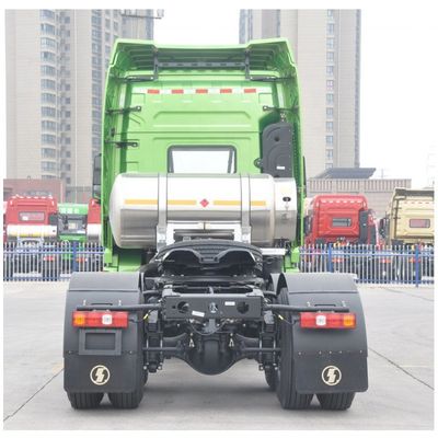 รถลาก Shacman รถบรรทุก F2000 F3000 H3000 X3000 8x4 6x4 4x2 ยูโร 2 - ยูโร 5