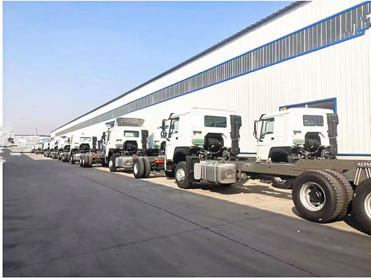 จีน Howo 4x2 130hp 6 ตัน Sinotruk รถบรรทุกเบา รถกระบะขนาดเล็ก รถกระบะขนาดเล็ก รถกระบะราคาโรงงาน