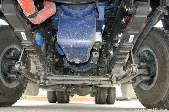Shacman 6X4 แทรคเตอร์ รถบรรทุก รถติดรถ หัวรถบรรทุก ยูโร 3 ขวาและซ้าย