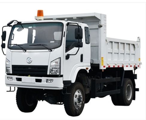 จีน Shacman Dongfeng Sinotruck 4X2 รถขนของขนาดเล็ก 10 ตัน รถขนของขนาดเล็ก
