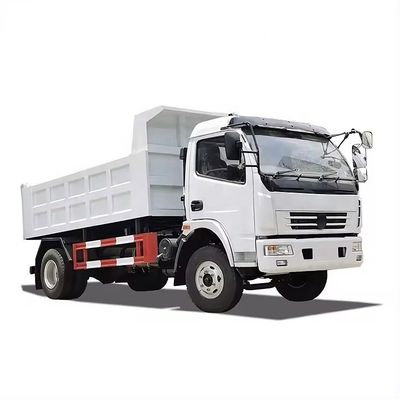 จีน Shacman Dongfeng Sinotruck 4X2 รถขนของขนาดเล็ก 10 ตัน รถขนของขนาดเล็ก