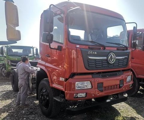 จีน Shacman Dongfeng Sinotruck 4X2 รถขนของขนาดเล็ก 10 ตัน รถขนของขนาดเล็ก