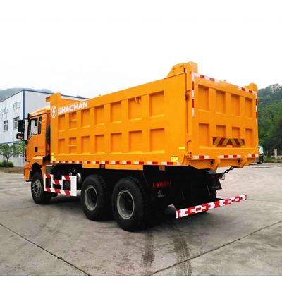 จีน Shacman Dongfeng Sinotruck 4X2 รถขนของขนาดเล็ก 10 ตัน รถขนของขนาดเล็ก