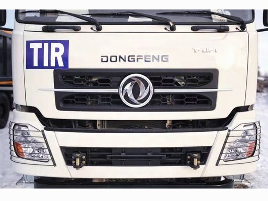 จีน DONGFENG 6*4 รถกระบะสําหรับรัสเซีย รถกระบะถัง รถบรรทุก รถกระบะราคาโรงงาน
