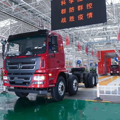 SHACMAN F2000 F3000 H3000 X3000 หัวรถตักรถยนต์ 40 60 80 100 ตัน