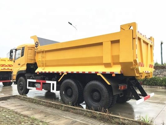 จีน DONGFENG 20T รถกระบะกระบะ รถกระบะกระบะ 6X4 รถบรรทุก รถกระบะราคาโรงงาน